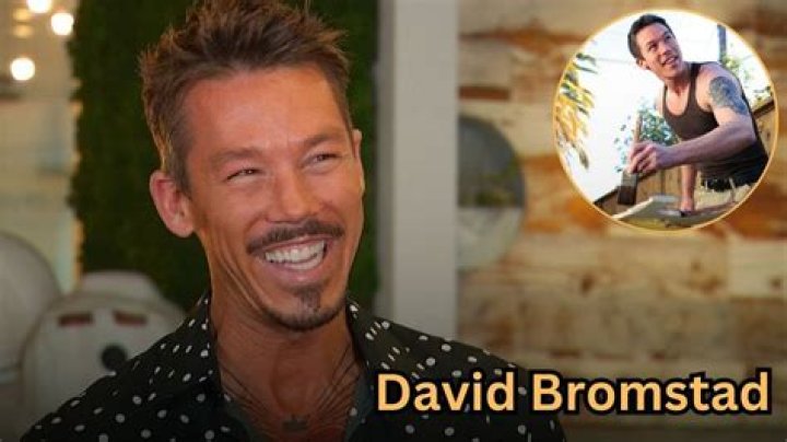Famous Interior Designer: David Bromstad - Design Expert