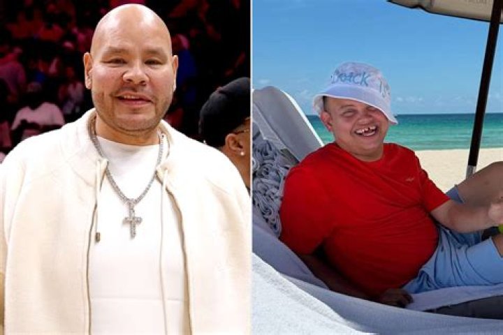 Fat Joe's Son Joey: Inside the Rapper's Family Life
