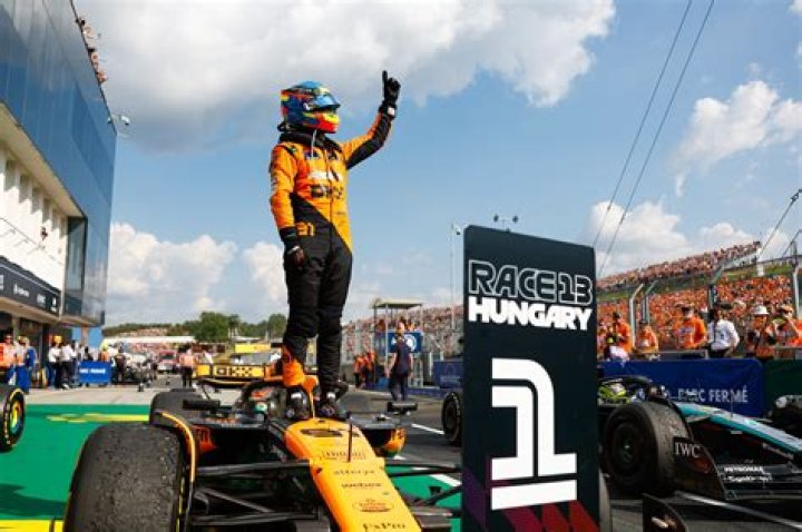 Father of Oscar Piastri: Who Is He and His Influence on His Son's Racing Career