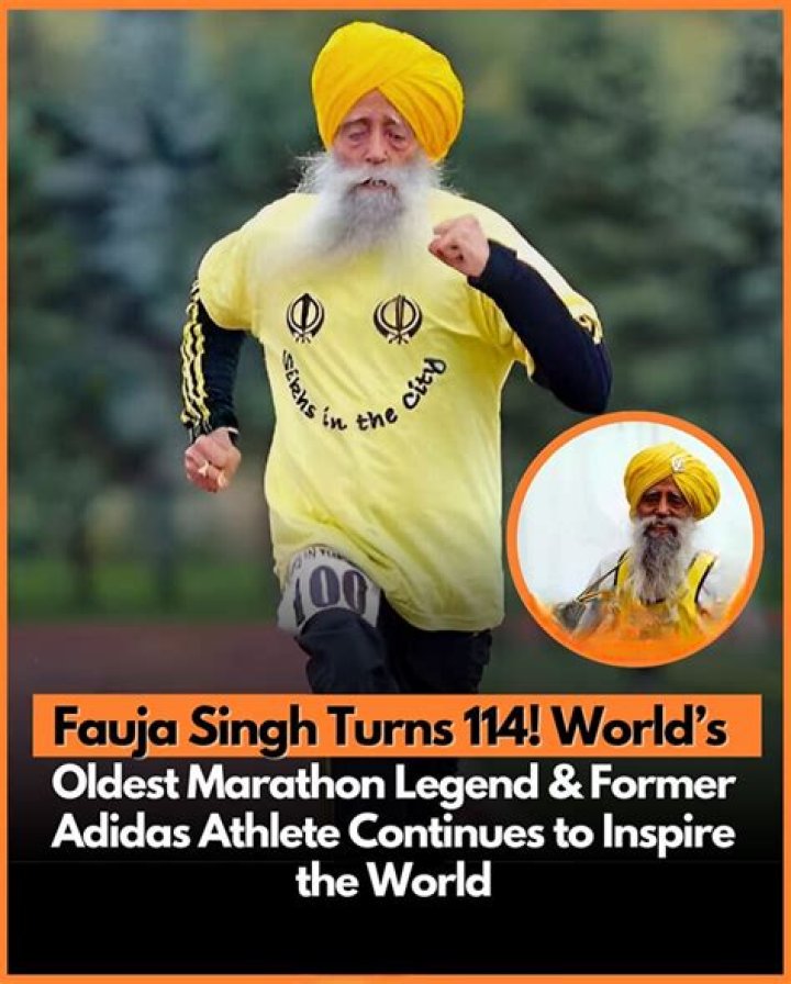 Fauja Singh: The Inspiring Journey of a Marathon Legend