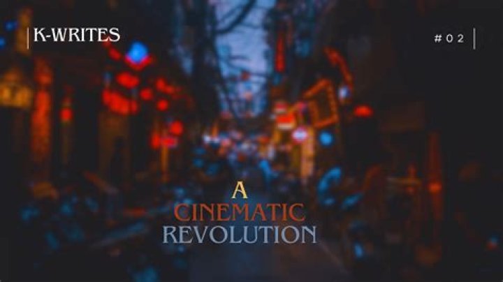 Film Nu 2023: A Cinematic Revolution You Don&rsquo;t Want to Miss!