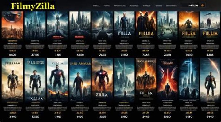 Filmy Zilla: The Ultimate Destination for Movie Buffs
