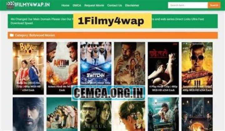 filmy4wap in 1filmy4wap: Your Ultimate Guide to Movie Streaming