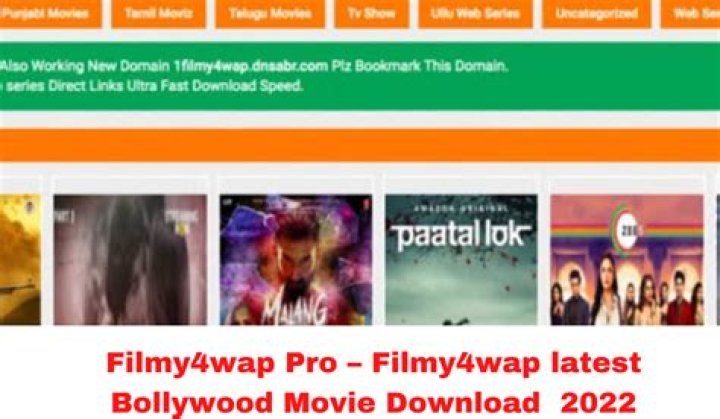 Filmy4Wap XYZ: The Ultimate Guide to Your Movie Streaming Needs