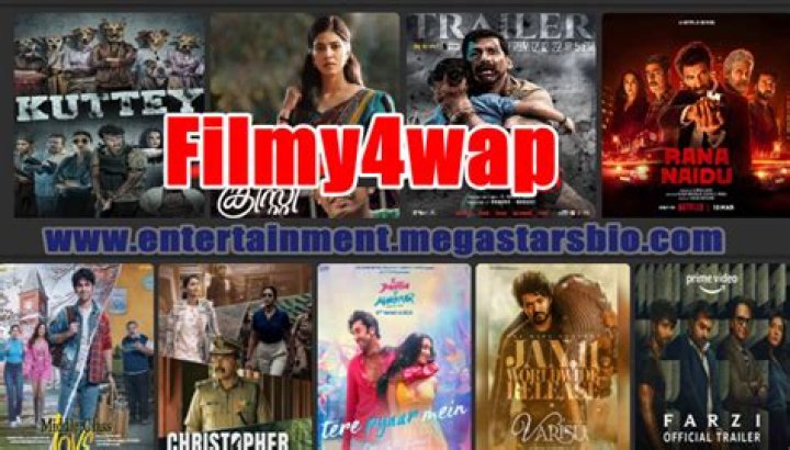 Filmy4Wap XYZ: Your Ultimate Destination for Bollywood Entertainment