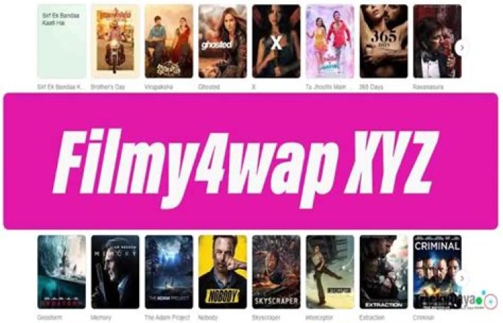 Filmy4Wap XYZ: Your Ultimate Guide to Streaming Movies Online