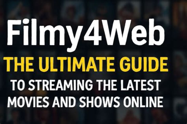 Filmy4Web XYZ: Your Ultimate Destination for Latest Movies and Series