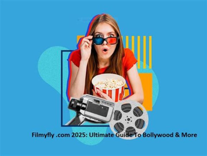 FilmyFly.com 2025: Your Ultimate Streaming Hub in the Future