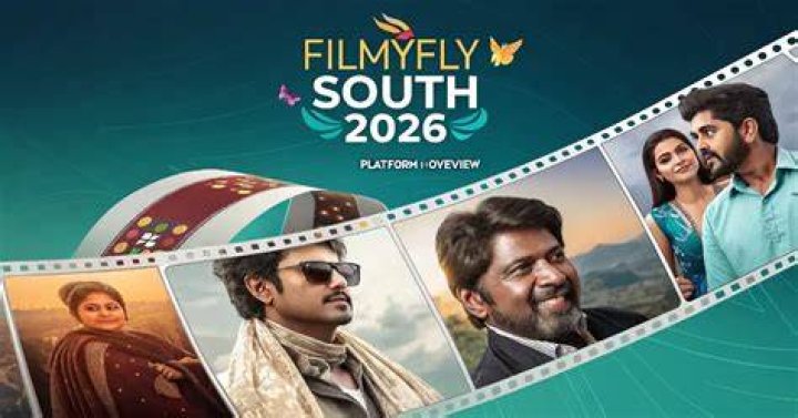 FilmyFly.Earth: Your Ultimate South Bollywood Movie Destination