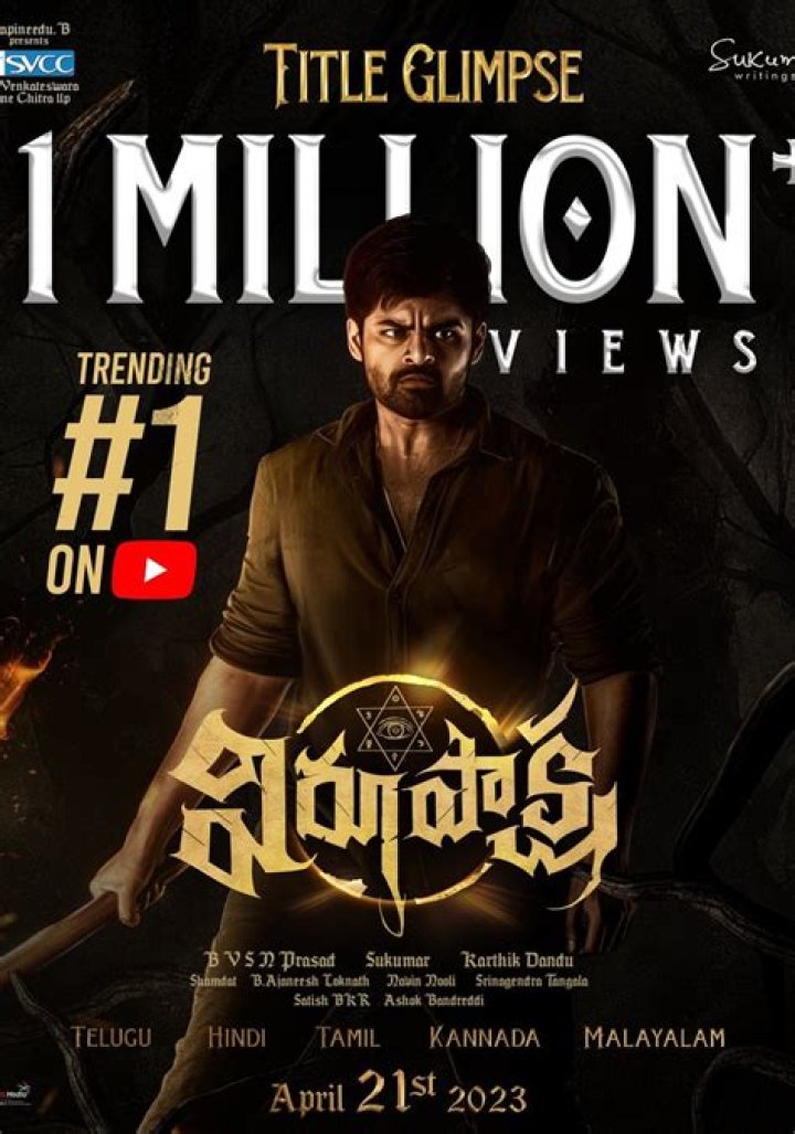 FilmyFly Virupaksha Movie Download: Your Ultimate Guide to Streaming and Downloading Movies