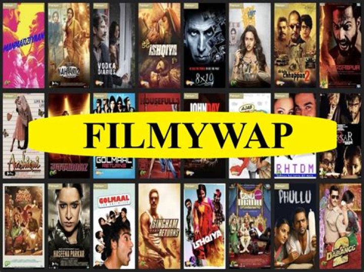 Filmywap.com: Your Ultimate Destination for Movie Downloads