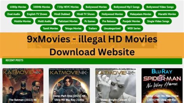 Filmyzilla 9xMovies: Your Ultimate Guide to Streaming Movies Safely and Legally