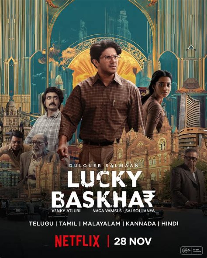 Filmyzilla Lucky Baskhar Movie Download: Your Ultimate Guide