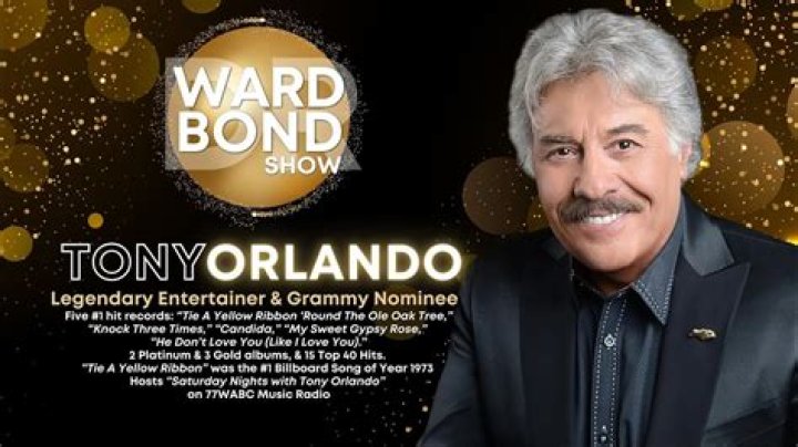 Financial Success of Tony Orlando: The Remarkable Net Worth