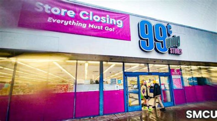 Find The Closest 99 Cent Store Near You
