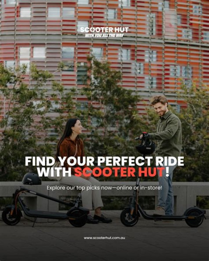 Find Your Perfect Ride: Top China E-Scooters