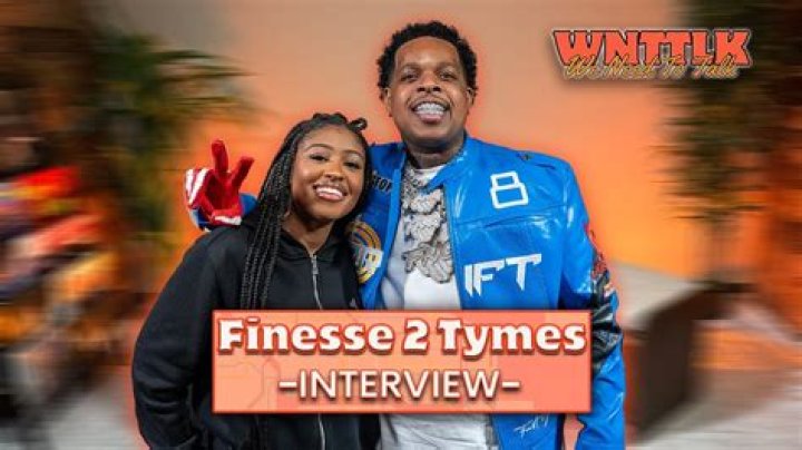 Finesse 2Tymes Net Worth 2023: The Financial Triumph of a Rising Star