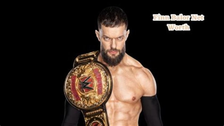 Finn Balor Net Worth: A Deep Dive into the WWE Superstar's Wealth