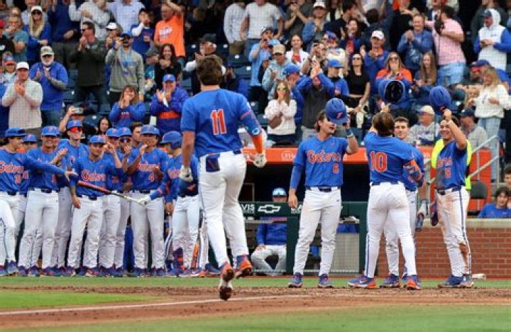 Florida Gator Baseball Schedule: A Comprehensive Guide for Fans