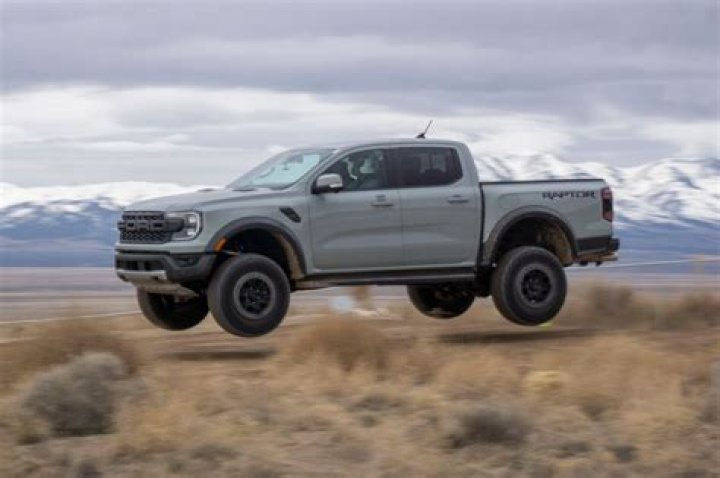 Ford Raptor Owners: Embracing a Minimalist Design Philosophy