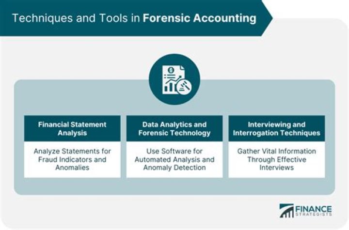 Forensic Analytics Methods and Techniques for Forensic Accounting: A Comprehensive Guide