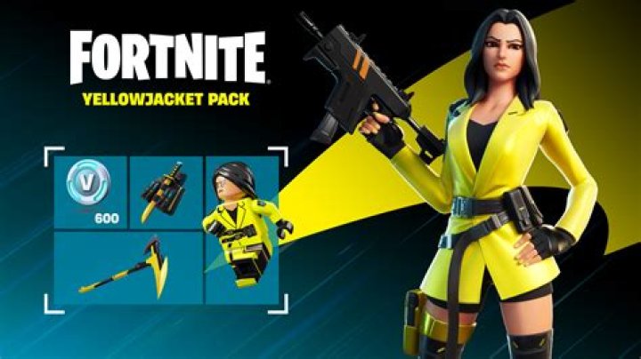 Fortnite Yellow Jacket: The Ultimate Guide to the Exclusive Cosmetic