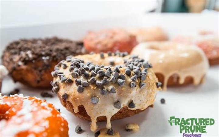 Fractured Prune: The Irresistible Donut Destination