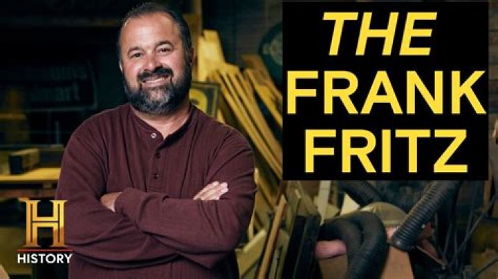 Frank Fritz Wikipedia: Everything You Need to Know