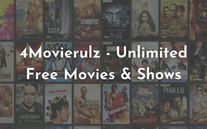 Free Movies & Shows: Your Guide to 1filmy4wap & Alternatives