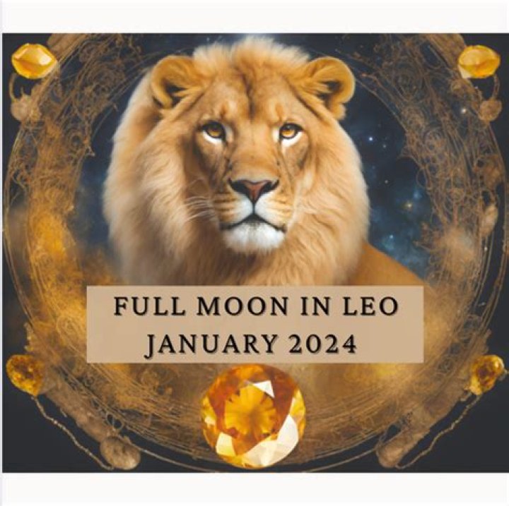 Full Moon in Leo 2024: Embrace Your Inner Fire