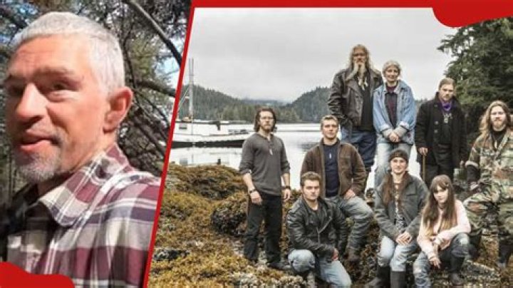 Gabriel Brown from Alaskan Bush People: Life in the Wild