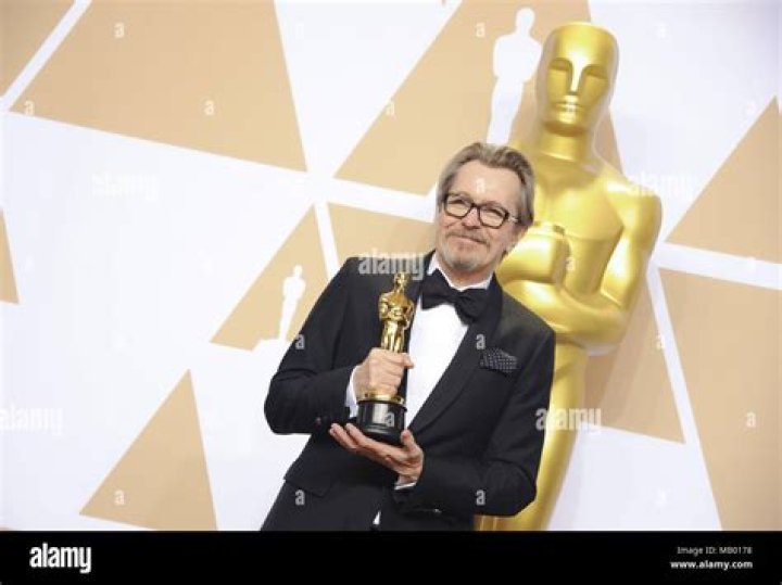 Gary Oldman Academy Award: A Celebration of Talent and Dedication