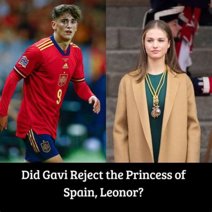 Gavi and Princess: A Royal Tale of Passion, Dedication, and Heart