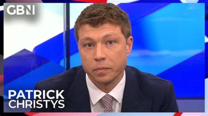 GB News' Patrick Christys Departs: A Loss for the Network