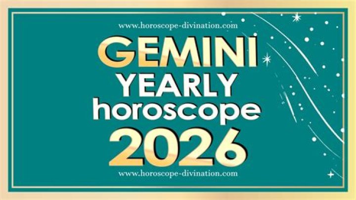Gemini Horoscope 2024: What Awaits You This Year?