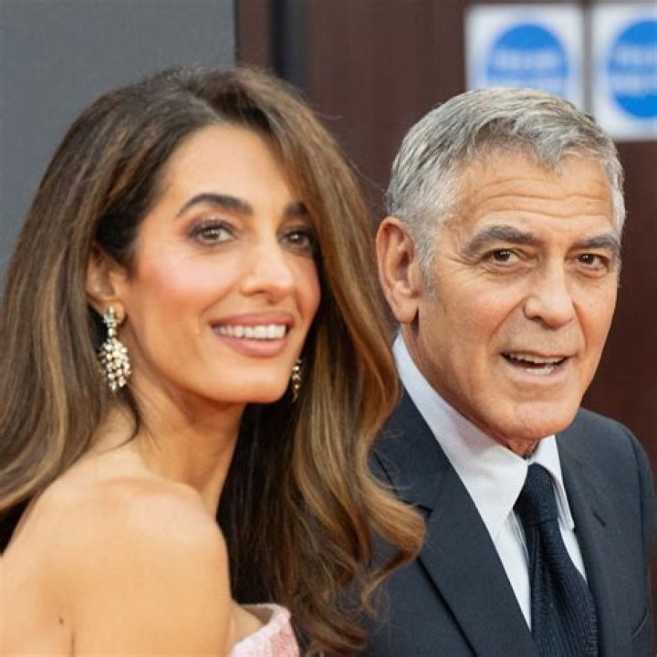 George Clooney Twins Pics: A Glimpse into the Life of the Iconic Actor and His Family