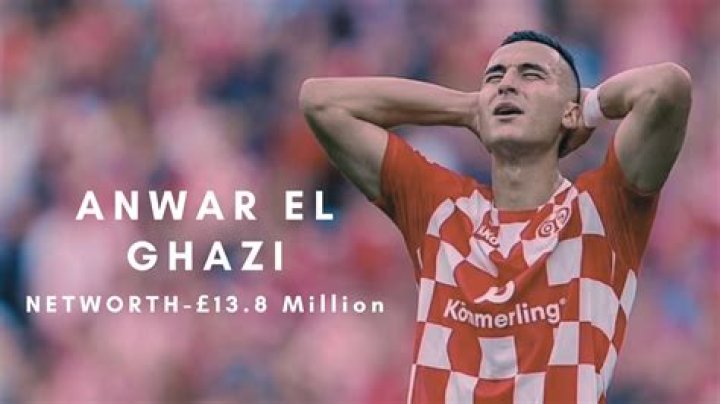 Ghazi Shami Net Worth: Insights and Analysis