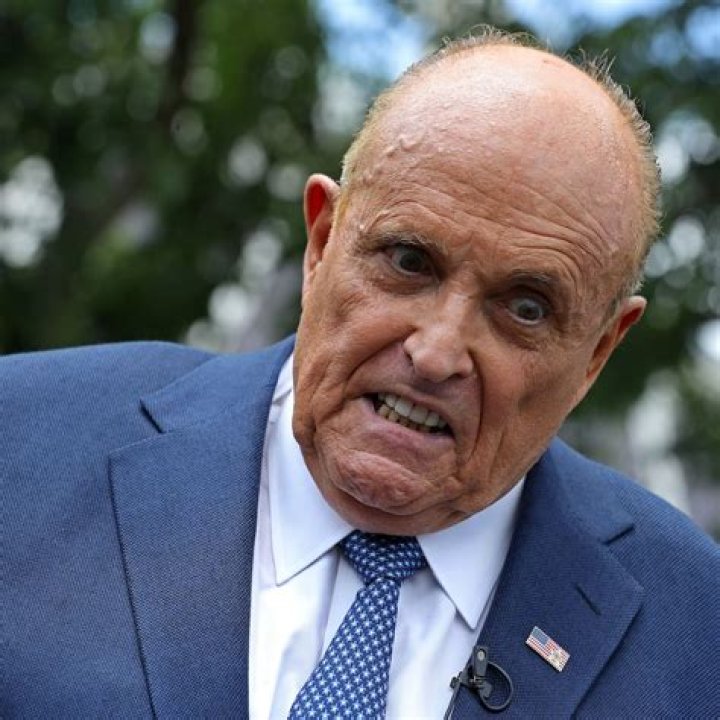 Giuliani Fights to Seal Lawyers' Exit: An Unexpected Turn in a Legal Battle