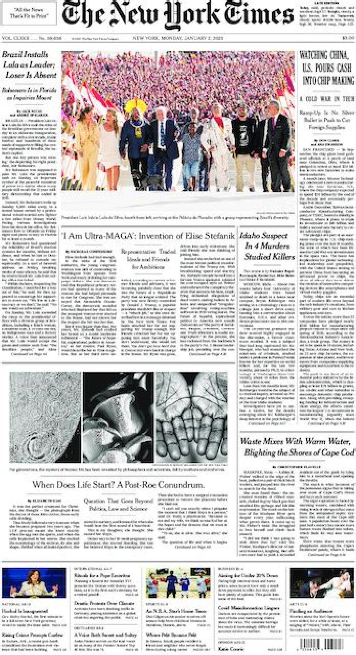 Goad NYT: Understanding the Intricacies of the New York Times' Editorial Choices