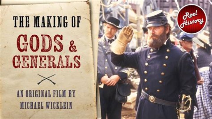 Gods & Generals: A Comprehensive Look into the Civil War Epic