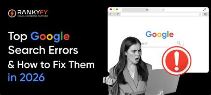 Google Search Errors & More: Exploring Related Topics!