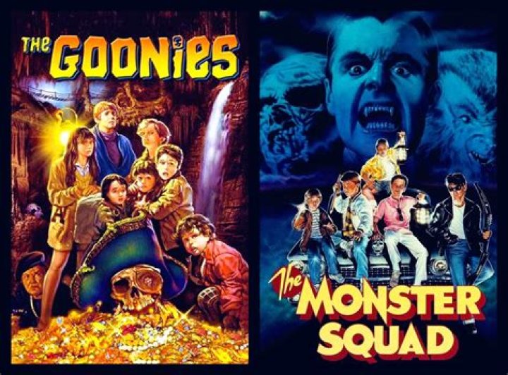 Goonies Monster Names to Enhance Your Nightmares