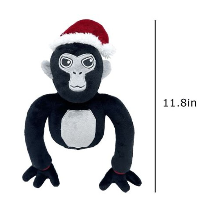 Gorilla Tag Plush: The Ultimate Collectible for Fans and Gamers