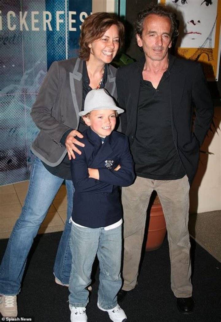 Greta Scacchi's Son: A Journey Through Family and Career