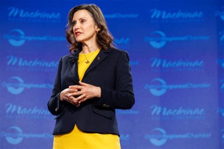 Gretchen Whitmer: A Comprehensive Overview of Michigan's Governor