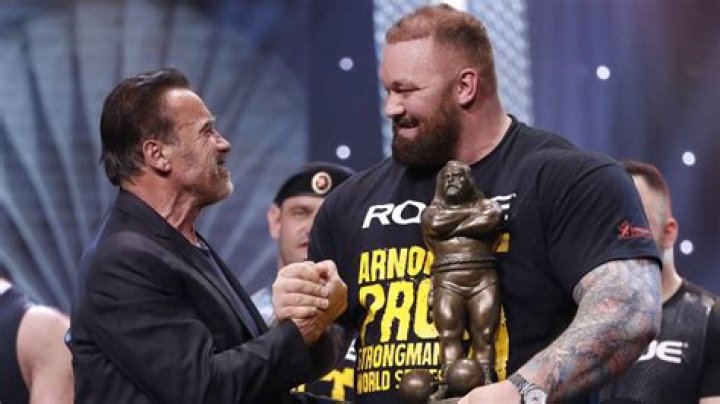 Hafthor Bjornsson Net Worth: The Wealth of the World's Strongest Man