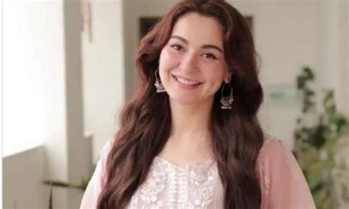 Hania Amir: The Rising Star of Pakistani Cinema