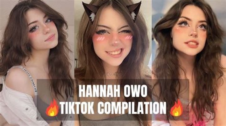 Hannah Owo 2025 Leaks: The Untold Story That You Need to Know