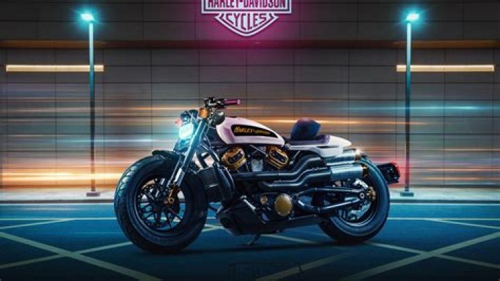 Harley Division: The Heart of American Motorcycling Culture