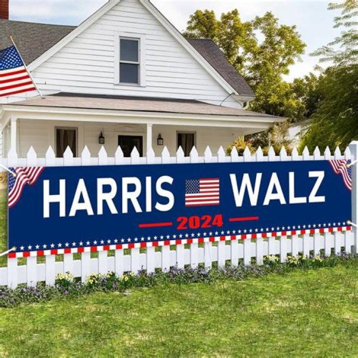Harris Walz Banner: A Comprehensive Guide to His Life and Achievements